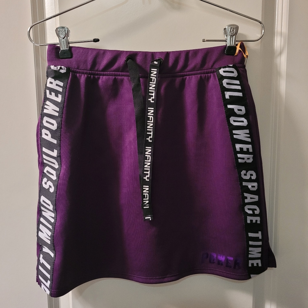 NWT Her Universe Avengers Skort